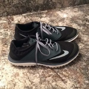 Nike running shoes with fit sole 2014